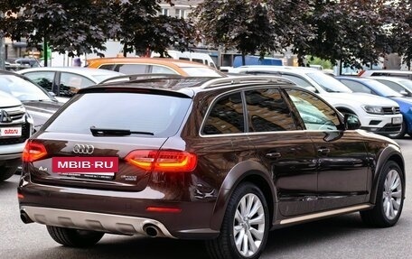 Audi A4 allroad, 2016 год, 2 235 000 рублей, 4 фотография