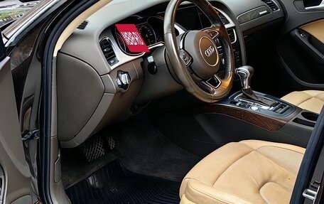 Audi A4 allroad, 2016 год, 2 235 000 рублей, 10 фотография