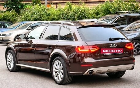 Audi A4 allroad, 2016 год, 2 235 000 рублей, 5 фотография