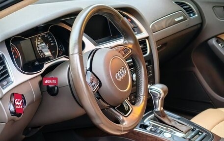 Audi A4 allroad, 2016 год, 2 235 000 рублей, 11 фотография