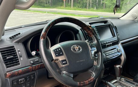 Toyota Land Cruiser 200, 2011 год, 2 780 000 рублей, 22 фотография
