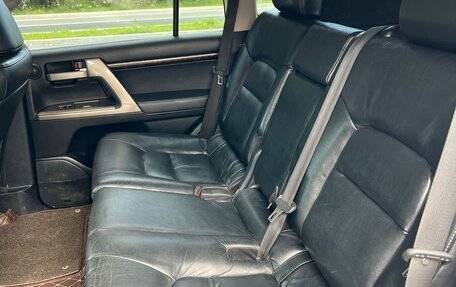 Toyota Land Cruiser 200, 2011 год, 2 780 000 рублей, 17 фотография