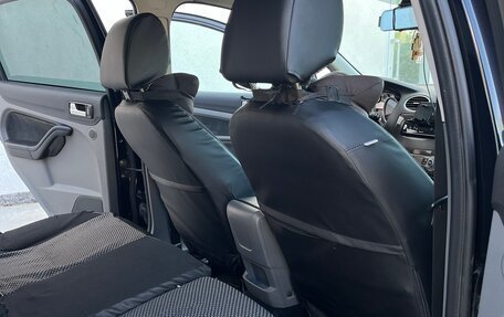 Ford Focus II рестайлинг, 2008 год, 660 000 рублей, 11 фотография