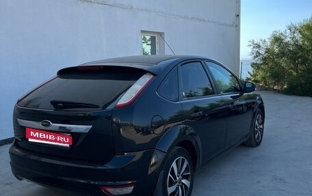 Ford Focus II рестайлинг, 2008 год, 660 000 рублей, 4 фотография