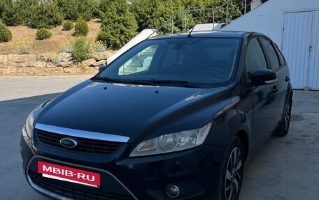Ford Focus II рестайлинг, 2008 год, 660 000 рублей, 3 фотография