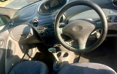 Toyota Vitz, 2001 год, 400 000 рублей, 6 фотография