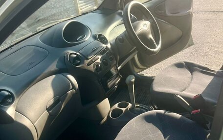 Toyota Vitz, 2001 год, 400 000 рублей, 7 фотография