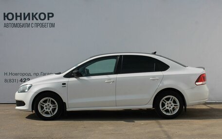 Volkswagen Polo VI (EU Market), 2013 год, 829 000 рублей, 2 фотография
