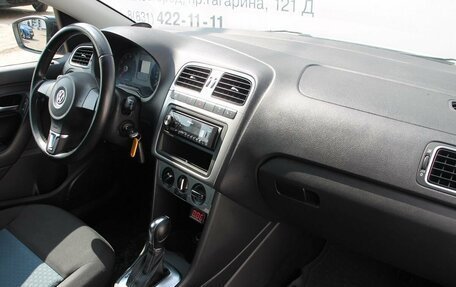 Volkswagen Polo VI (EU Market), 2013 год, 829 000 рублей, 8 фотография