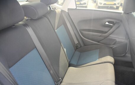 Volkswagen Polo VI (EU Market), 2013 год, 829 000 рублей, 16 фотография