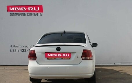Volkswagen Polo VI (EU Market), 2013 год, 829 000 рублей, 5 фотография
