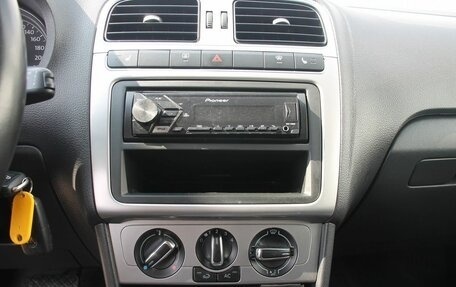 Volkswagen Polo VI (EU Market), 2013 год, 829 000 рублей, 12 фотография
