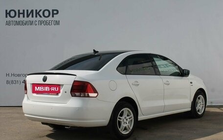 Volkswagen Polo VI (EU Market), 2013 год, 829 000 рублей, 6 фотография
