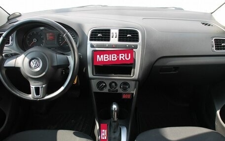 Volkswagen Polo VI (EU Market), 2013 год, 829 000 рублей, 7 фотография