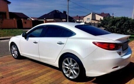 Mazda 6, 2015 год, 1 700 000 рублей, 3 фотография