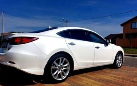 Mazda 6, 2015 год, 1 700 000 рублей, 8 фотография