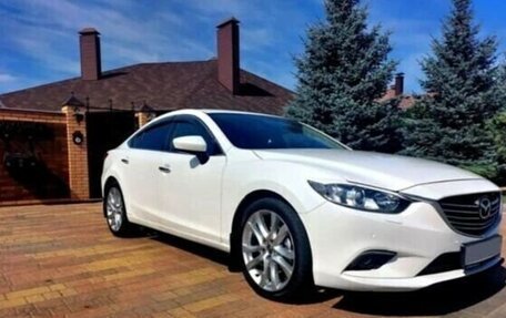 Mazda 6, 2015 год, 1 700 000 рублей, 7 фотография
