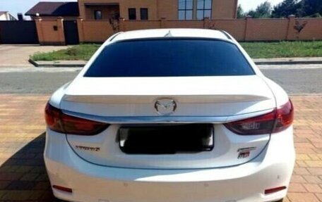 Mazda 6, 2015 год, 1 700 000 рублей, 10 фотография