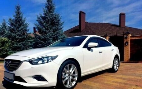 Mazda 6, 2015 год, 1 700 000 рублей, 9 фотография