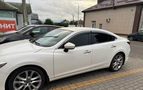 Mazda 6, 2015 год, 1 700 000 рублей, 4 фотография