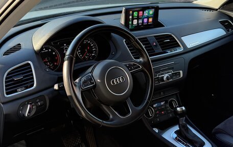 Audi Q3, 2016 год, 2 250 000 рублей, 5 фотография