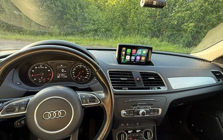 Audi Q3, 2016 год, 2 250 000 рублей, 6 фотография