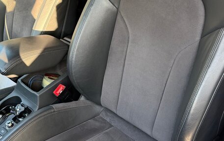 Audi Q3, 2016 год, 2 250 000 рублей, 8 фотография