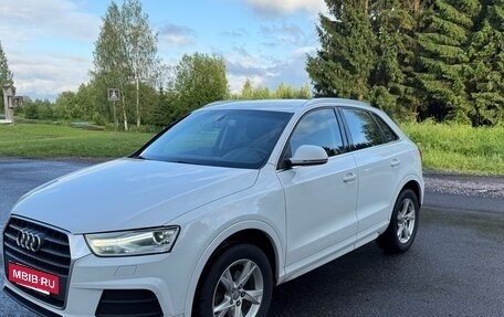 Audi Q3, 2016 год, 2 250 000 рублей, 2 фотография