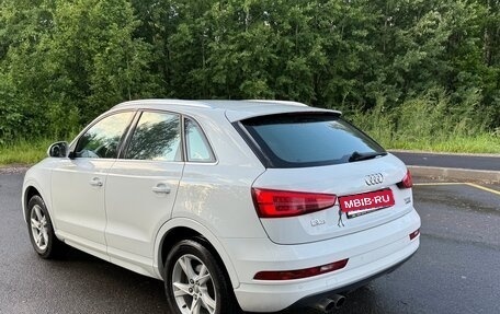 Audi Q3, 2016 год, 2 250 000 рублей, 3 фотография