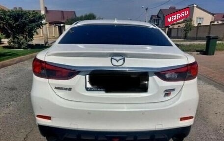 Mazda 6, 2015 год, 1 700 000 рублей, 6 фотография