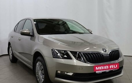Skoda Octavia, 2019 год, 1 609 000 рублей, 3 фотография