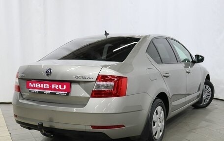 Skoda Octavia, 2019 год, 1 609 000 рублей, 4 фотография