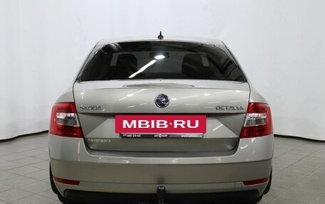 Skoda Octavia, 2019 год, 1 609 000 рублей, 5 фотография
