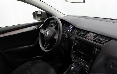 Skoda Octavia, 2019 год, 1 609 000 рублей, 10 фотография