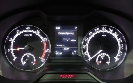 Skoda Octavia, 2019 год, 1 609 000 рублей, 15 фотография