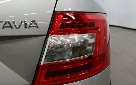 Skoda Octavia, 2019 год, 1 609 000 рублей, 21 фотография