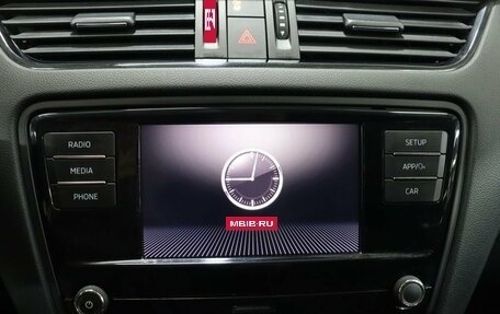 Skoda Octavia, 2019 год, 1 609 000 рублей, 18 фотография