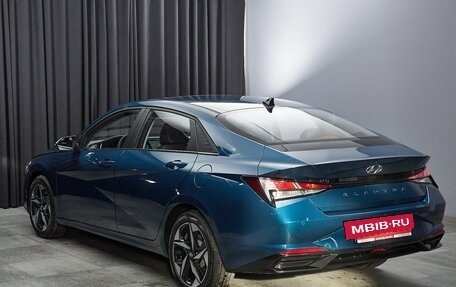 Hyundai Elantra, 2023 год, 2 350 000 рублей, 6 фотография