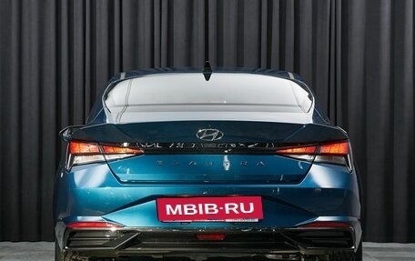 Hyundai Elantra, 2023 год, 2 350 000 рублей, 5 фотография
