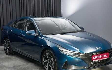 Hyundai Elantra, 2023 год, 2 350 000 рублей, 3 фотография