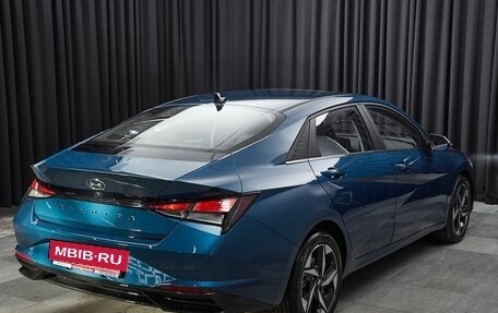Hyundai Elantra, 2023 год, 2 350 000 рублей, 4 фотография