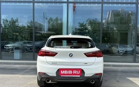 BMW X2, 2022 год, 2 651 111 рублей, 5 фотография
