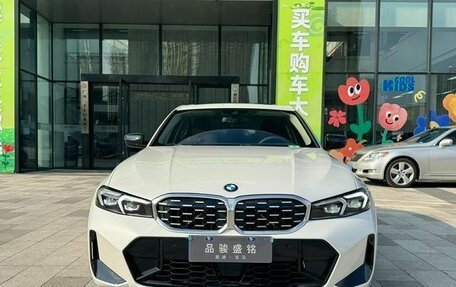 BMW 3 серия, 2024 год, 4 318 000 рублей, 2 фотография
