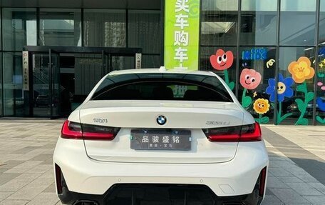 BMW 3 серия, 2024 год, 4 318 000 рублей, 6 фотография