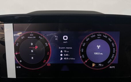 Skoda Kodiaq, 2025 год, 5 600 000 рублей, 14 фотография