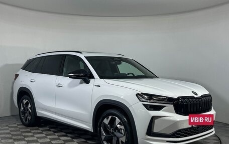 Skoda Kodiaq, 2025 год, 5 600 000 рублей, 4 фотография