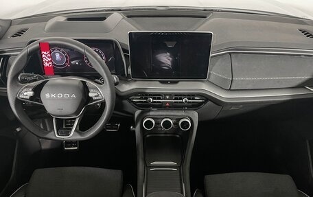 Skoda Kodiaq, 2025 год, 5 600 000 рублей, 11 фотография