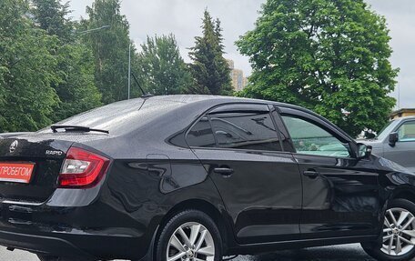 Skoda Rapid I, 2018 год, 1 199 000 рублей, 5 фотография