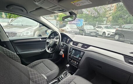 Skoda Rapid I, 2018 год, 1 199 000 рублей, 7 фотография