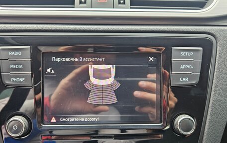 Skoda Rapid I, 2018 год, 1 199 000 рублей, 12 фотография